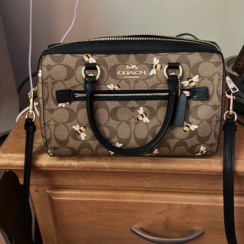Coach Crossbody